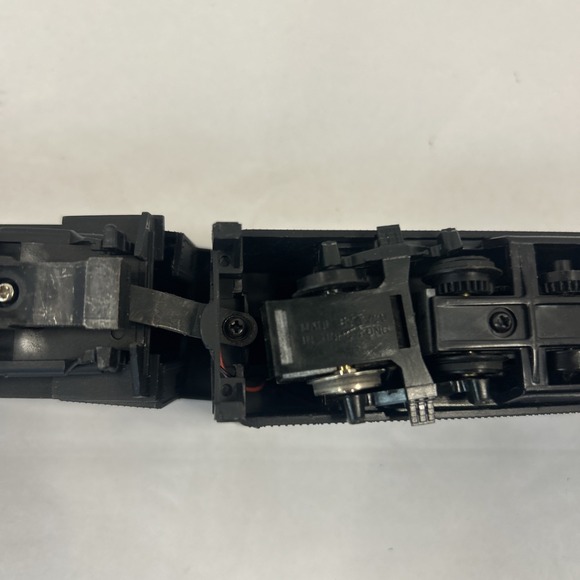 Tyco HO Scale Chattanooga  Steam Engine Train #638 Read Untested - Picture 15 of 16